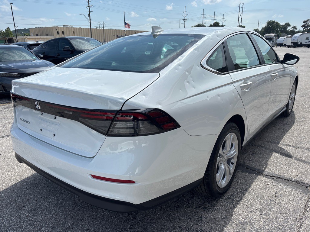 2026 Honda Accord Image 12