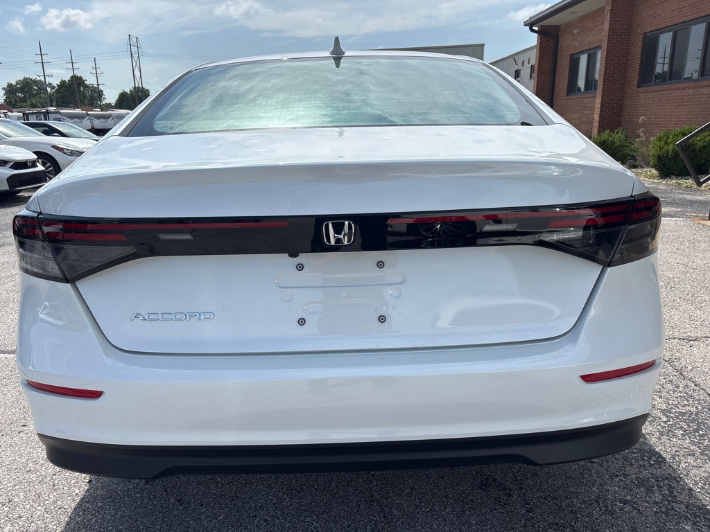 2026 Honda Accord Image 16