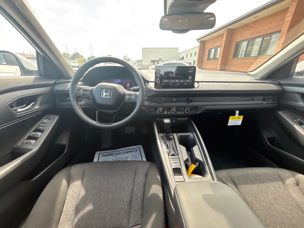 2026 Honda Accord Image 27