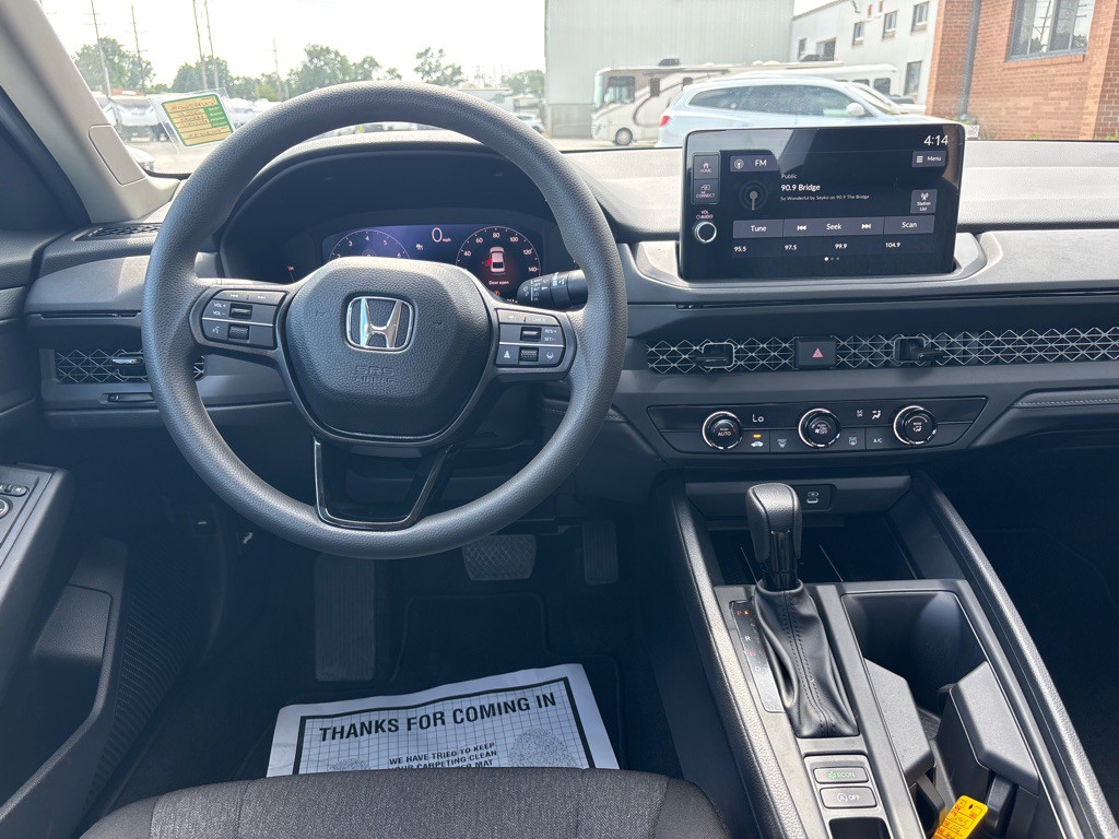 2026 Honda Accord Image 28