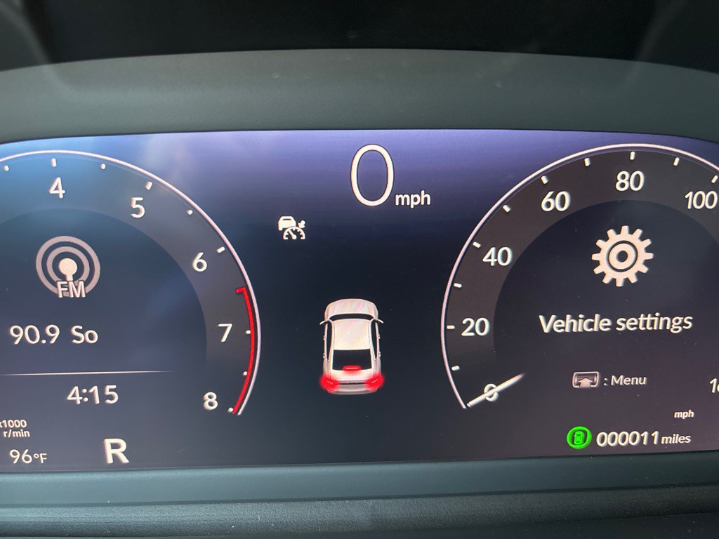 2026 Honda Accord Image 34