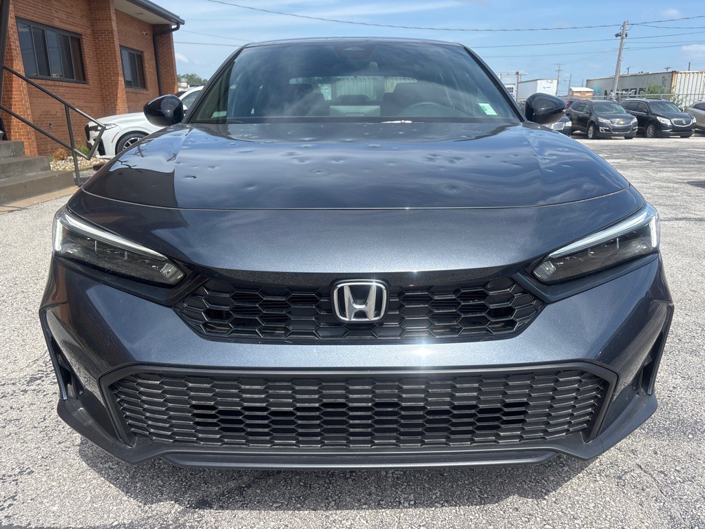 2026 Honda Civic Image 3