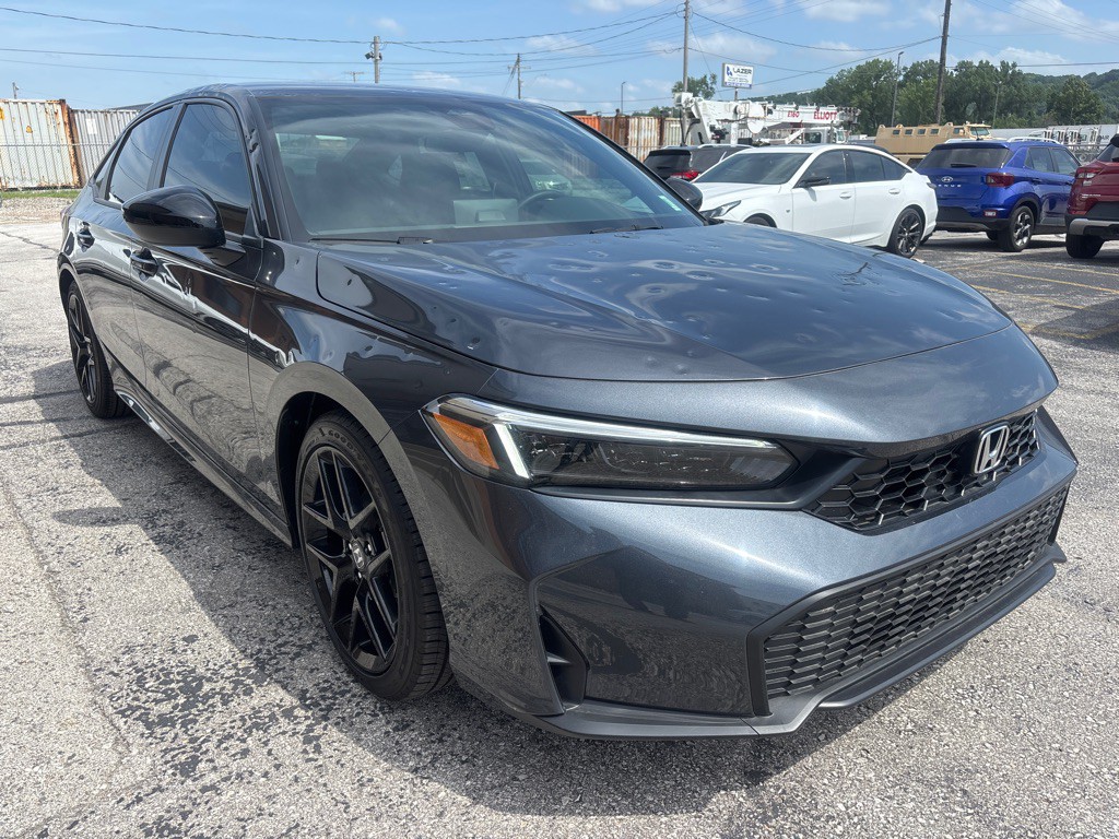 2026 Honda Civic Image 5