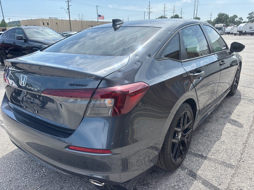 2026 Honda Civic Image 13