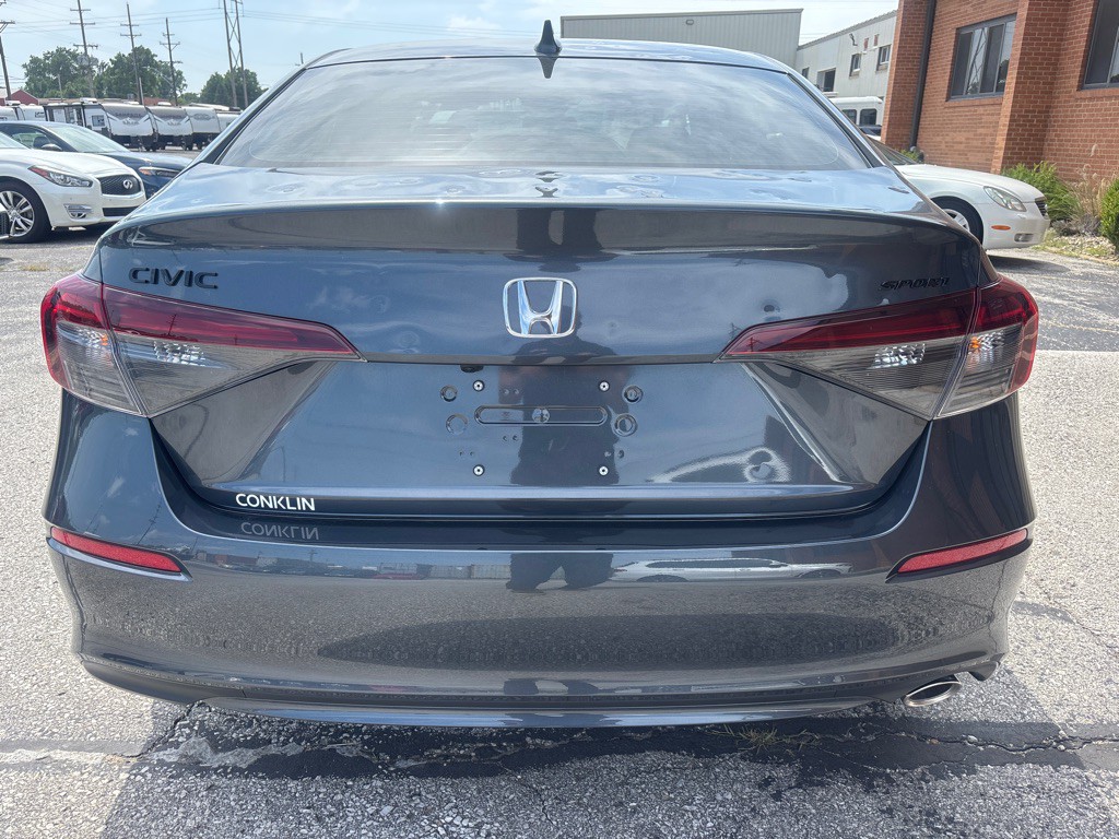 2026 Honda Civic Image 17