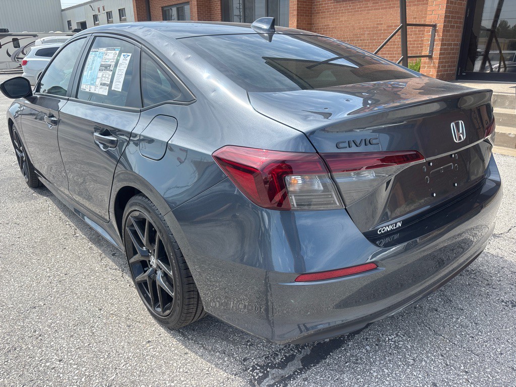 2026 Honda Civic Image 18