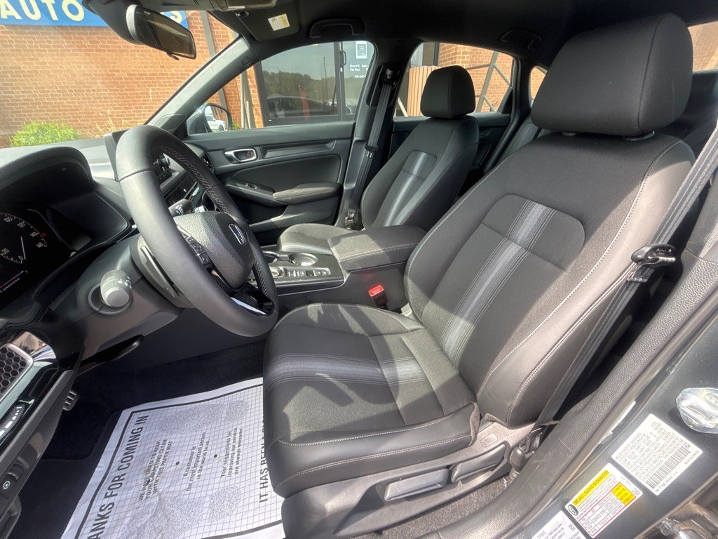 2026 Honda Civic Image 22