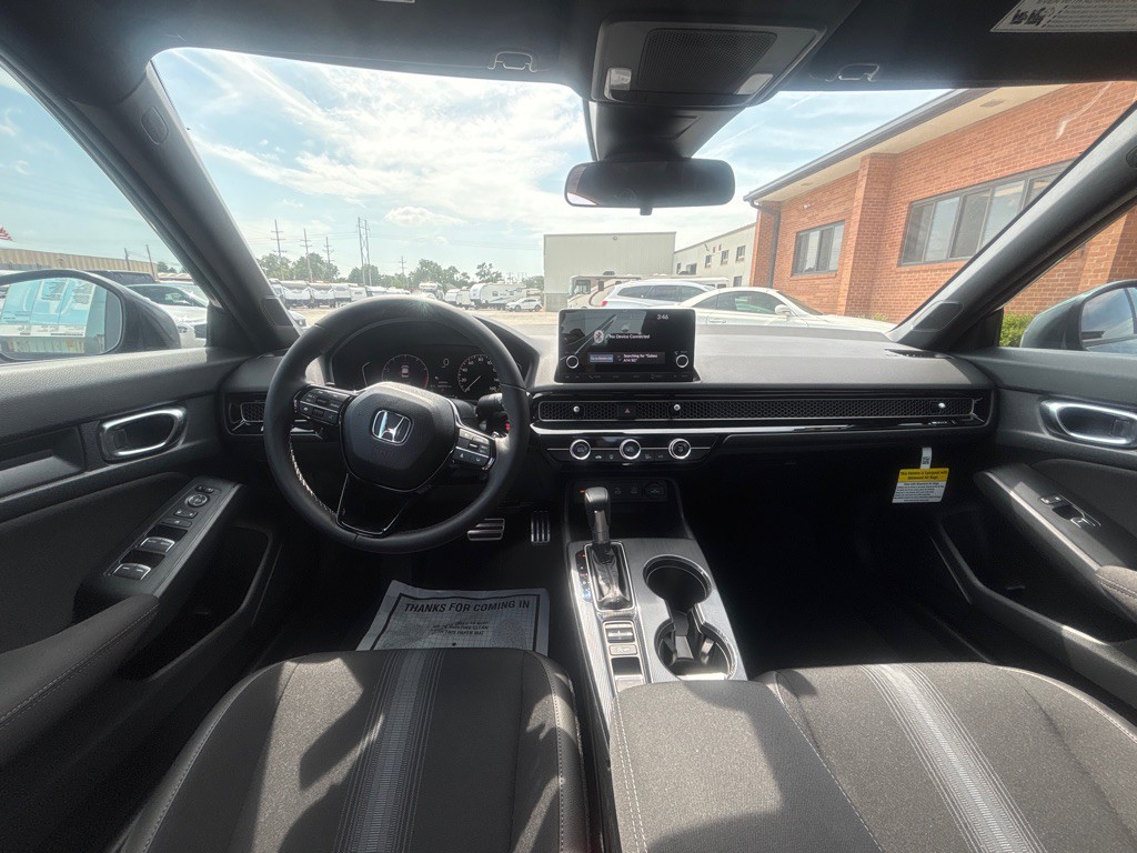 2026 Honda Civic Image 26