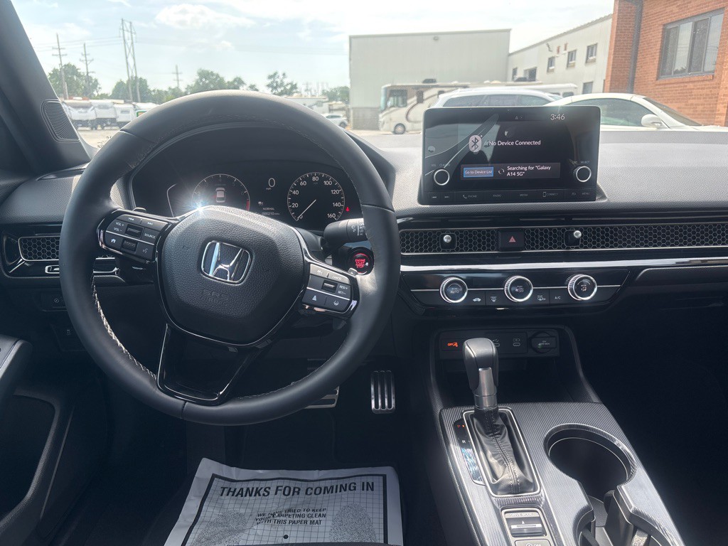 2026 Honda Civic Image 27
