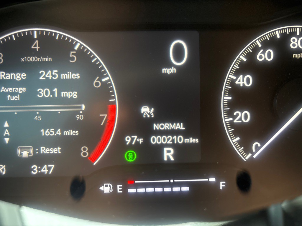 2026 Honda Civic Image 34