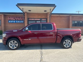 Image for 2020 RAM 1500 Laramie Longhorn ID: 7538248