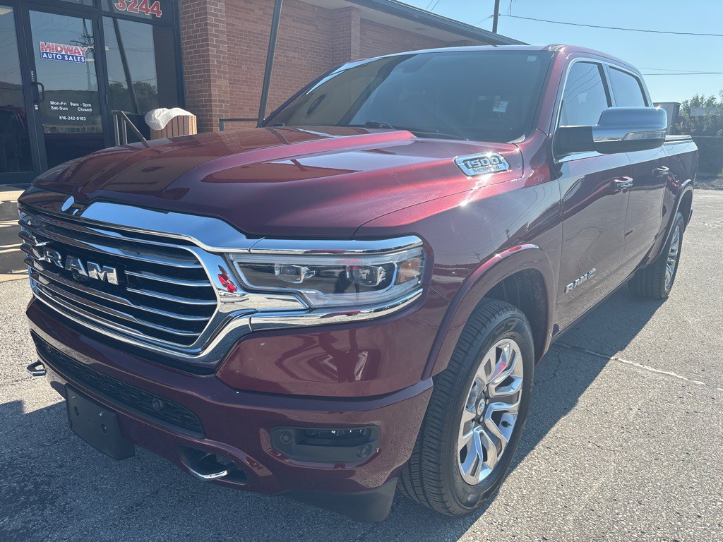 2020 RAM 1500 Image 2