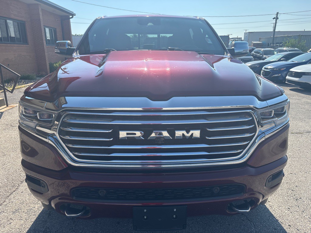 2020 RAM 1500 Image 3