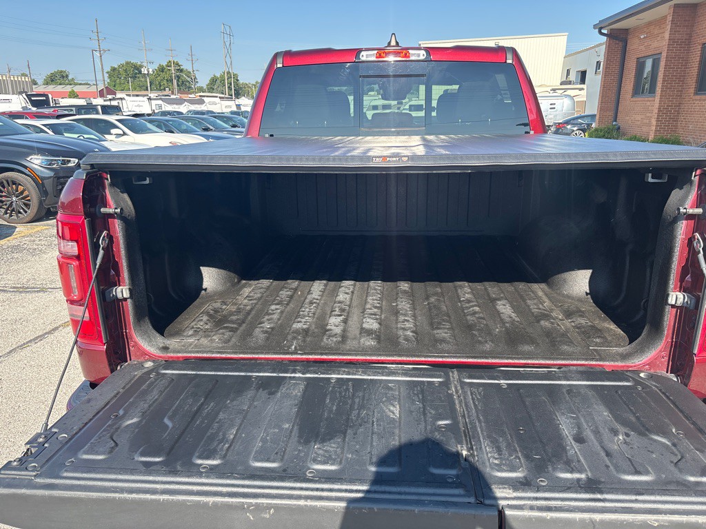 2020 RAM 1500 Image 11