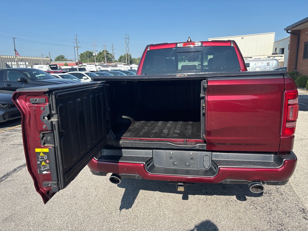 2020 RAM 1500 Image 12