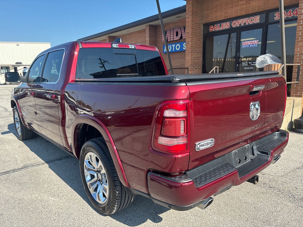 2020 RAM 1500 Image 14