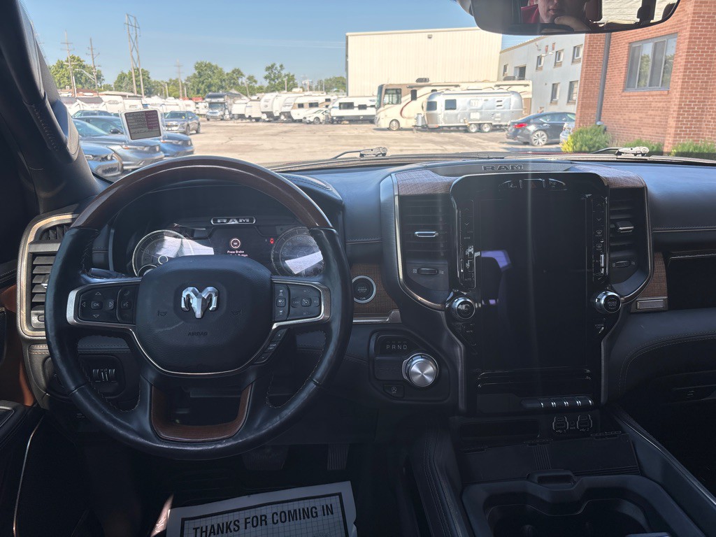 2020 RAM 1500 Image 22