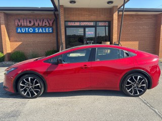 Image for 2026 Toyota Prius SE ID: 7645164