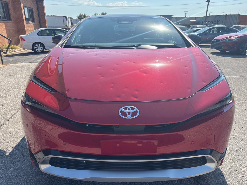 2026 Toyota Prius Image 3