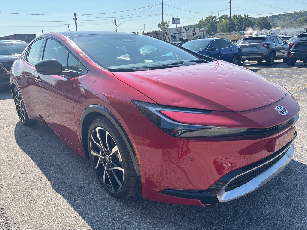 2026 Toyota Prius Image 5