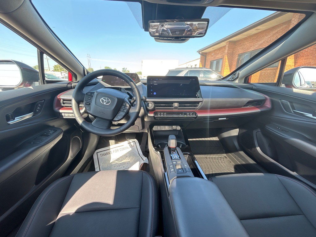 2026 Toyota Prius Image 23