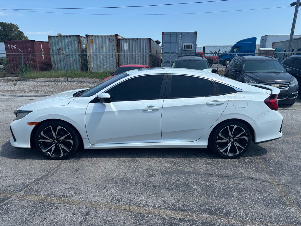 2017 Honda Civic Image 1
