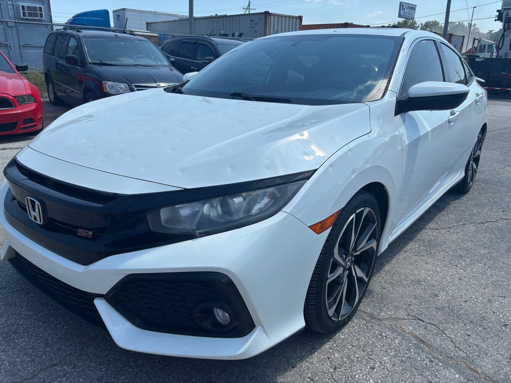 2017 Honda Civic Image 2