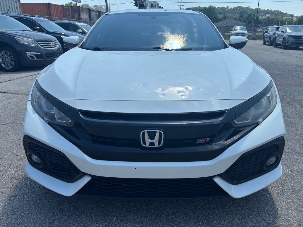 2017 Honda Civic Image 3