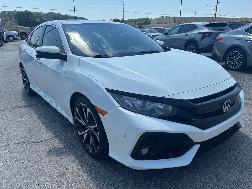 2017 Honda Civic Image 4