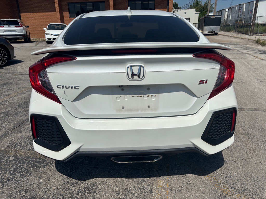 2017 Honda Civic Image 12