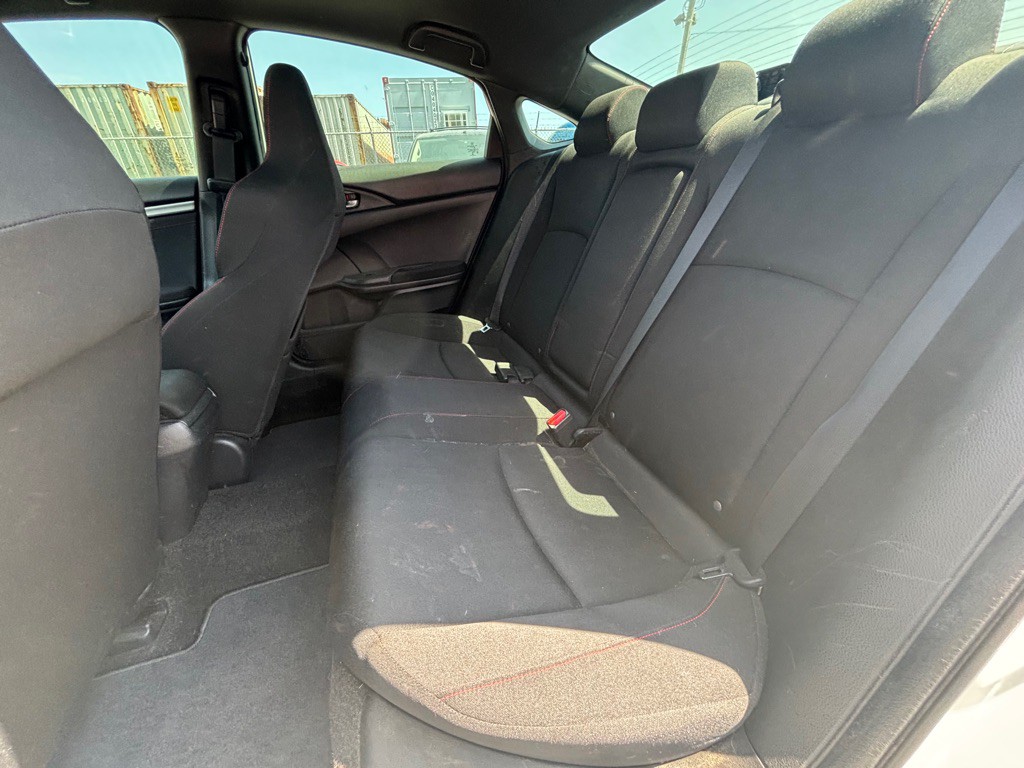 2017 Honda Civic Image 19