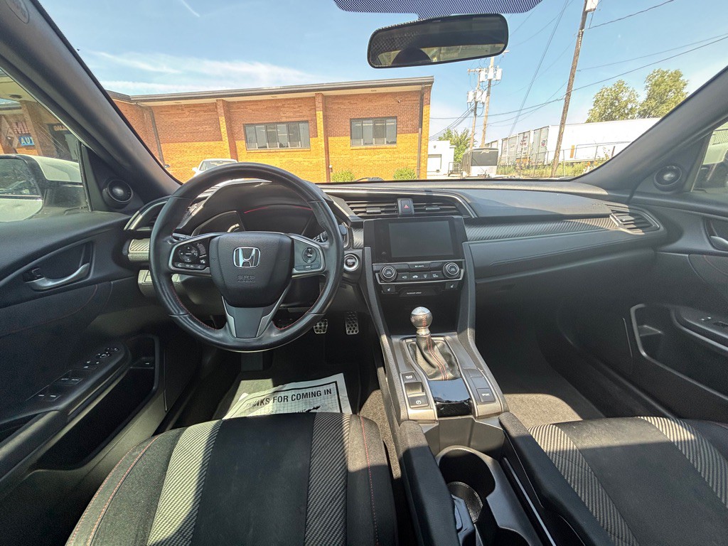 2017 Honda Civic Image 20