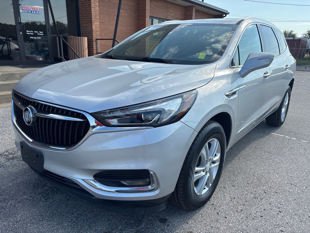 2019 Buick Enclave Image 2