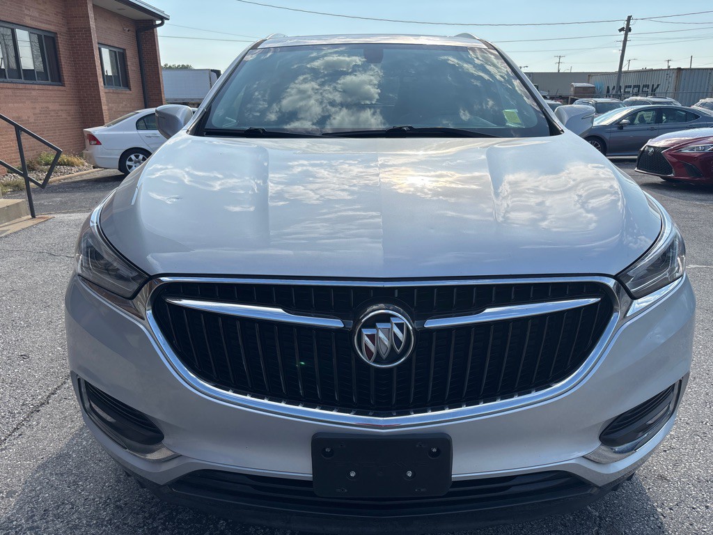 2019 Buick Enclave Image 3