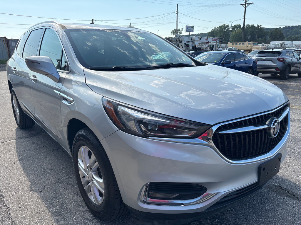 2019 Buick Enclave Image 4