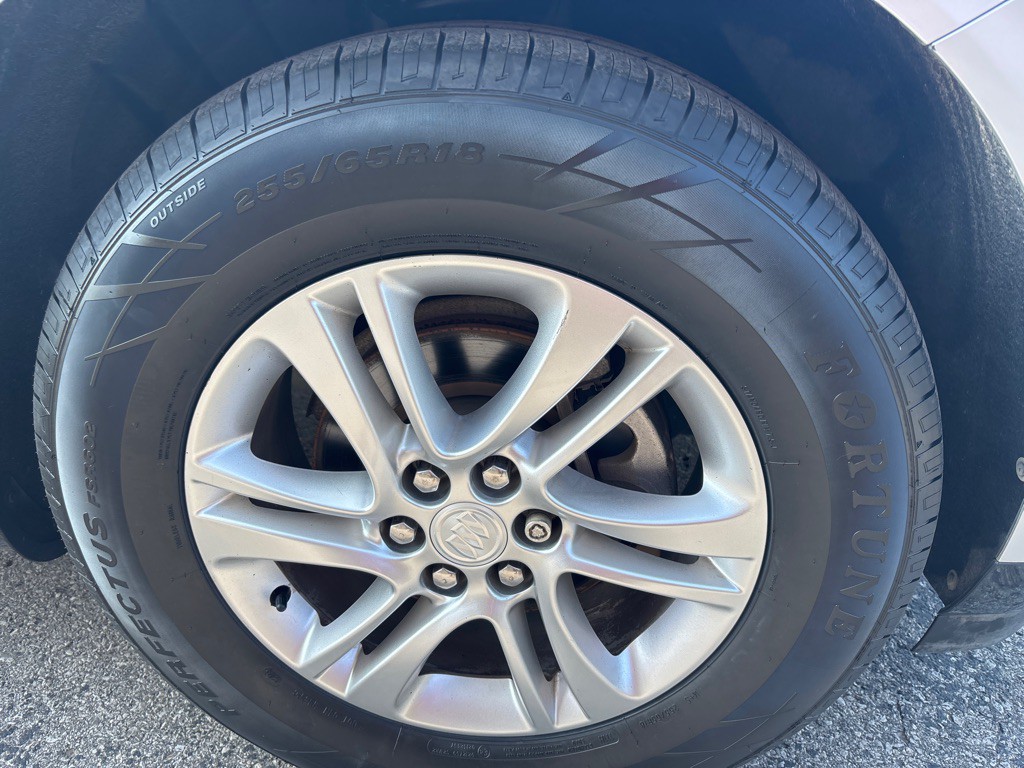 2019 Buick Enclave Image 7