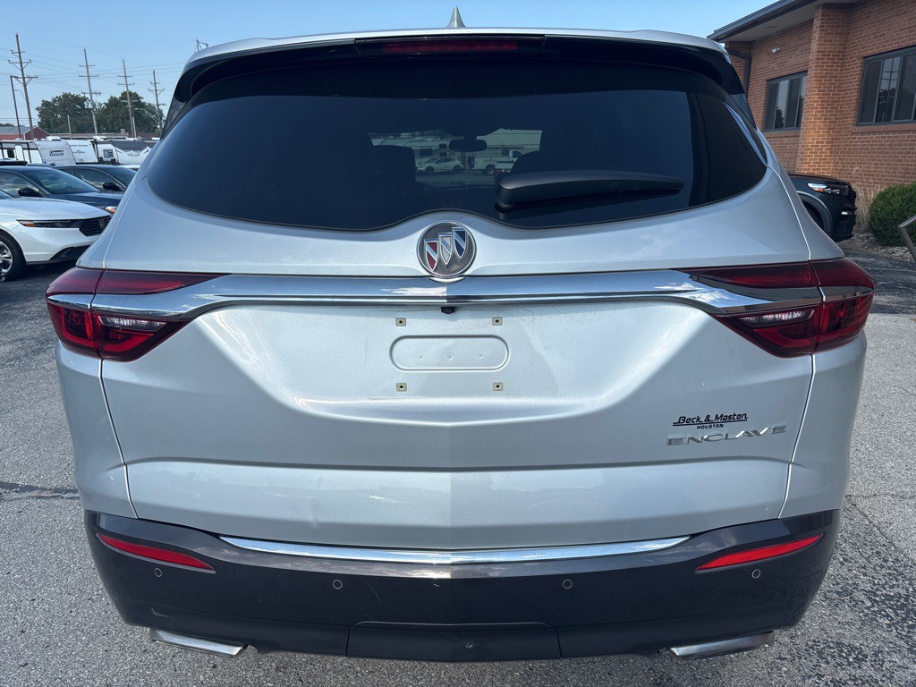 2019 Buick Enclave Image 10