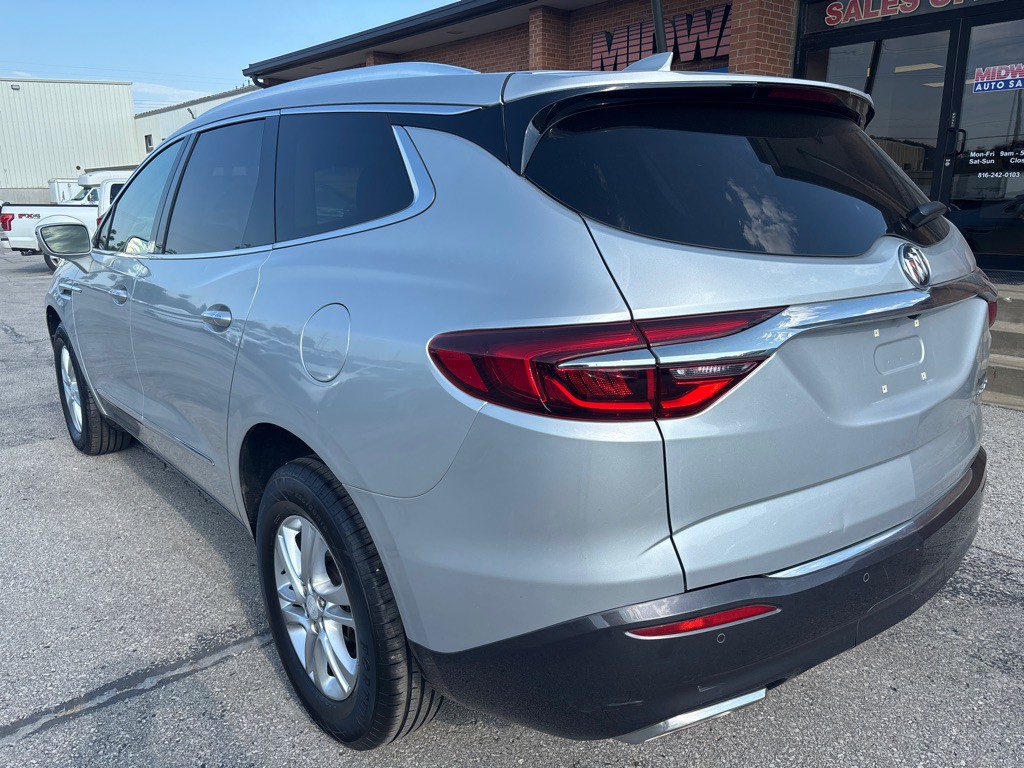 2019 Buick Enclave Image 11