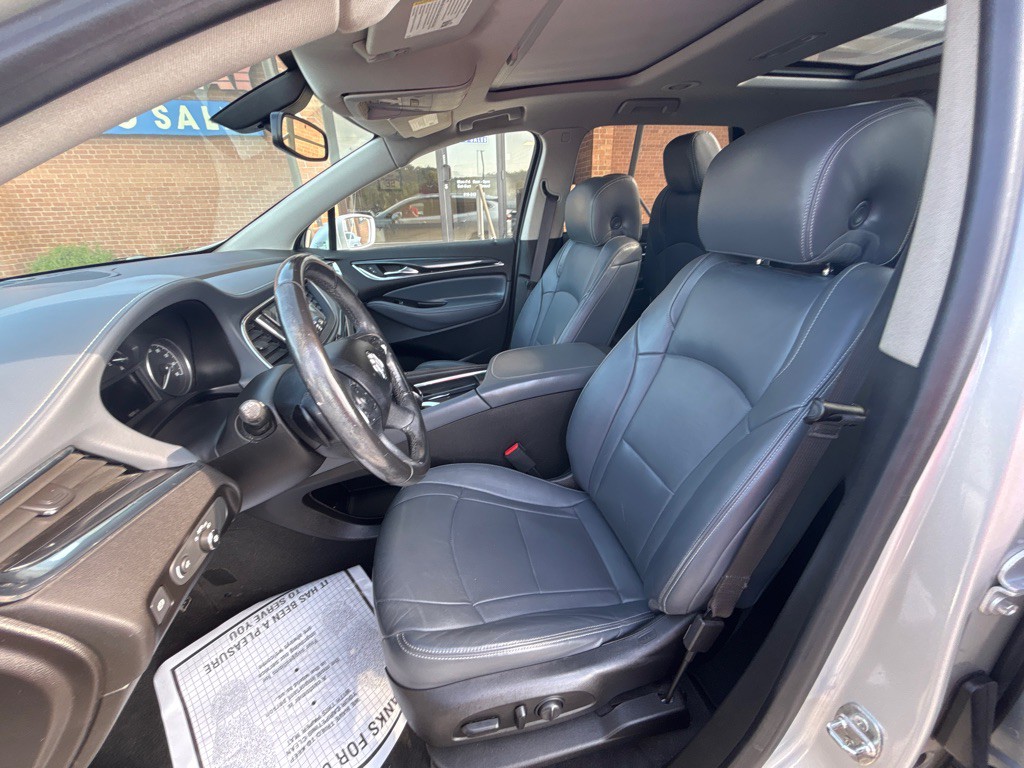 2019 Buick Enclave Image 13