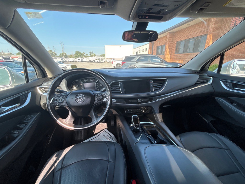 2019 Buick Enclave Image 19