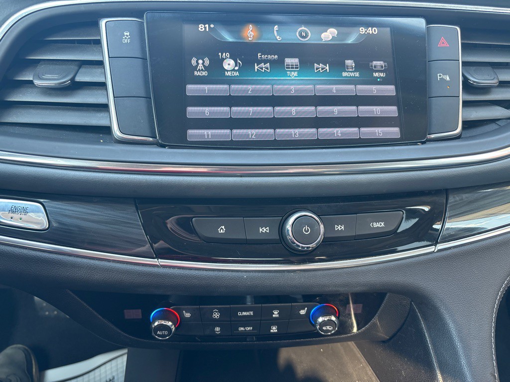 2019 Buick Enclave Image 22