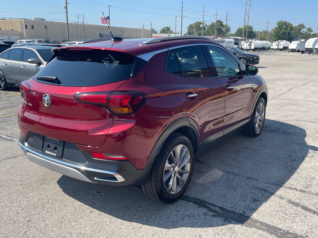 2023 Buick Enclave Image 6