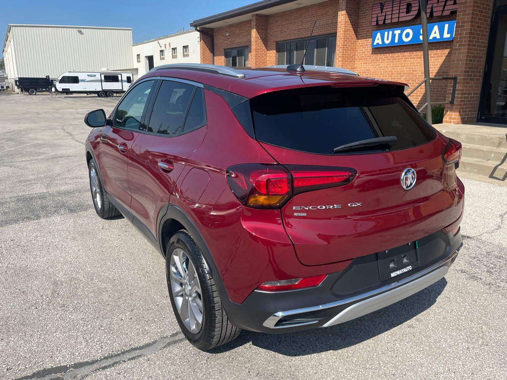 2023 Buick Enclave Image 8