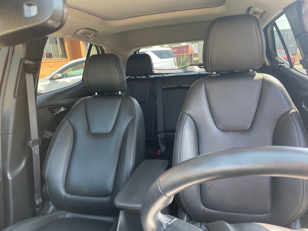 2023 Buick Enclave Image 10