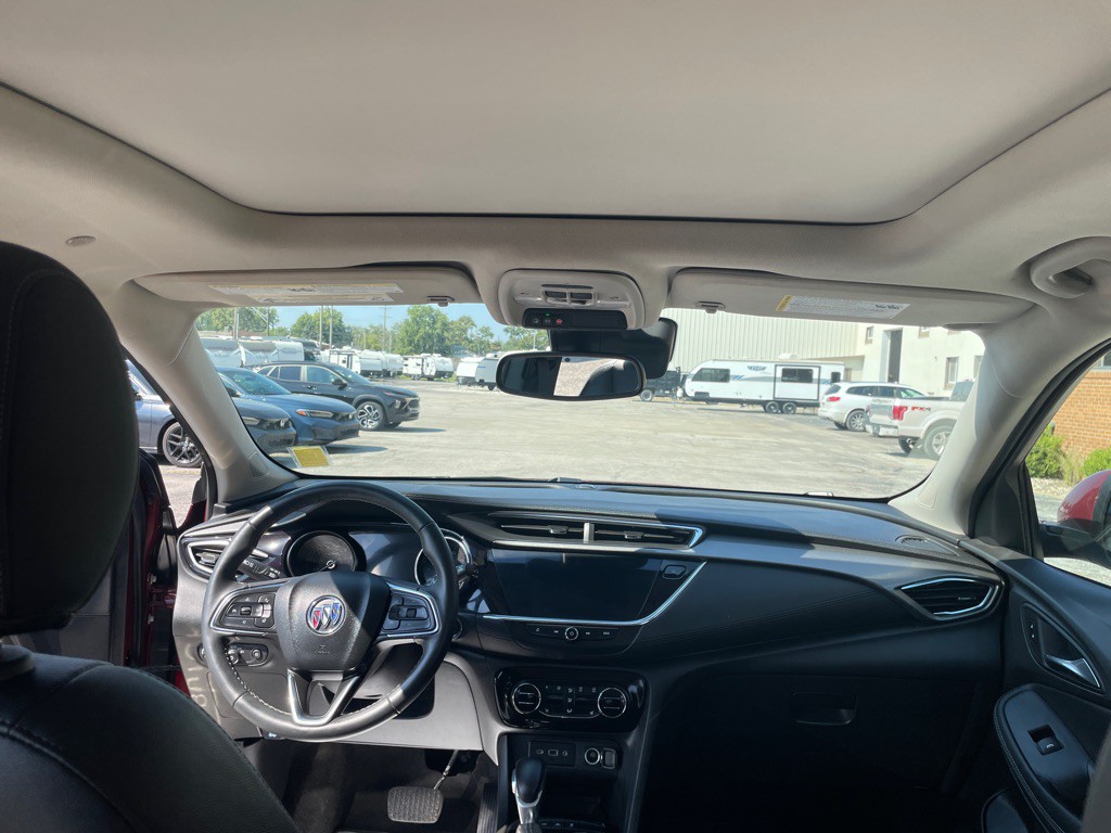 2023 Buick Enclave Image 12