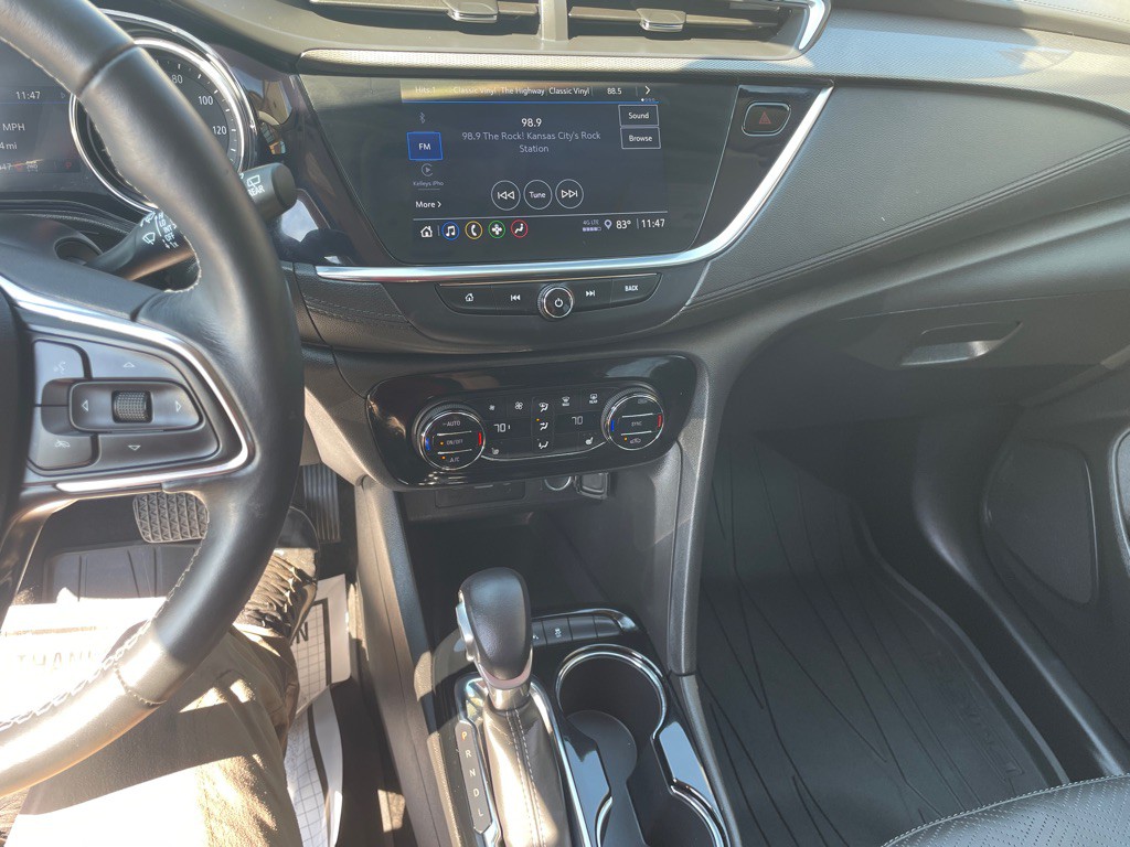 2023 Buick Enclave Image 16