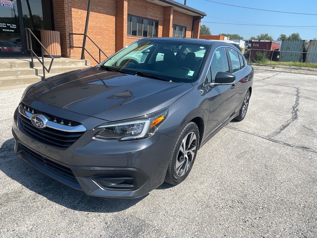 2020 Subaru Legacy Image 2