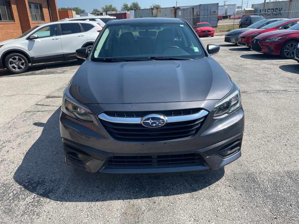 2020 Subaru Legacy Image 3