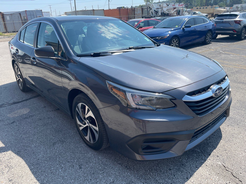 2020 Subaru Legacy Image 4