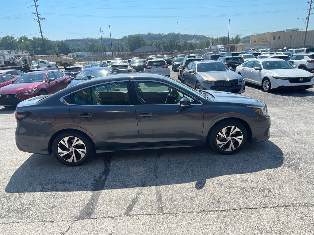2020 Subaru Legacy Image 5